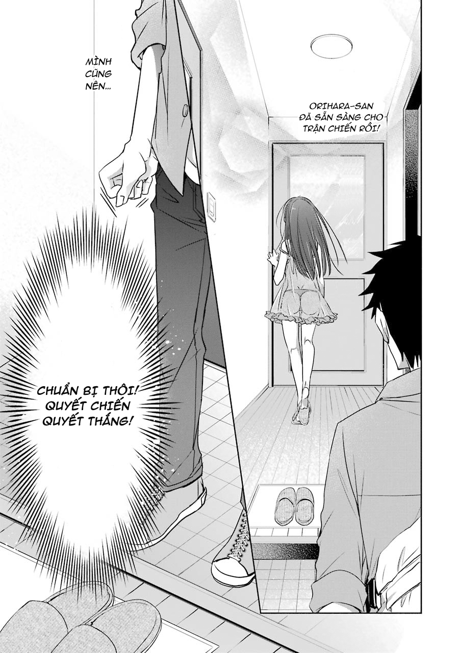Choppiri Rei Rei Demo Kanojo Ni Shite Kuremasu Ka? Chap 8 - Next Chap 9