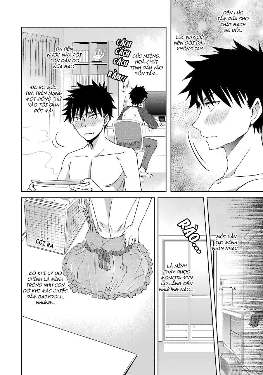 Choppiri Rei Rei Demo Kanojo Ni Shite Kuremasu Ka? Chap 8 - Next Chap 9