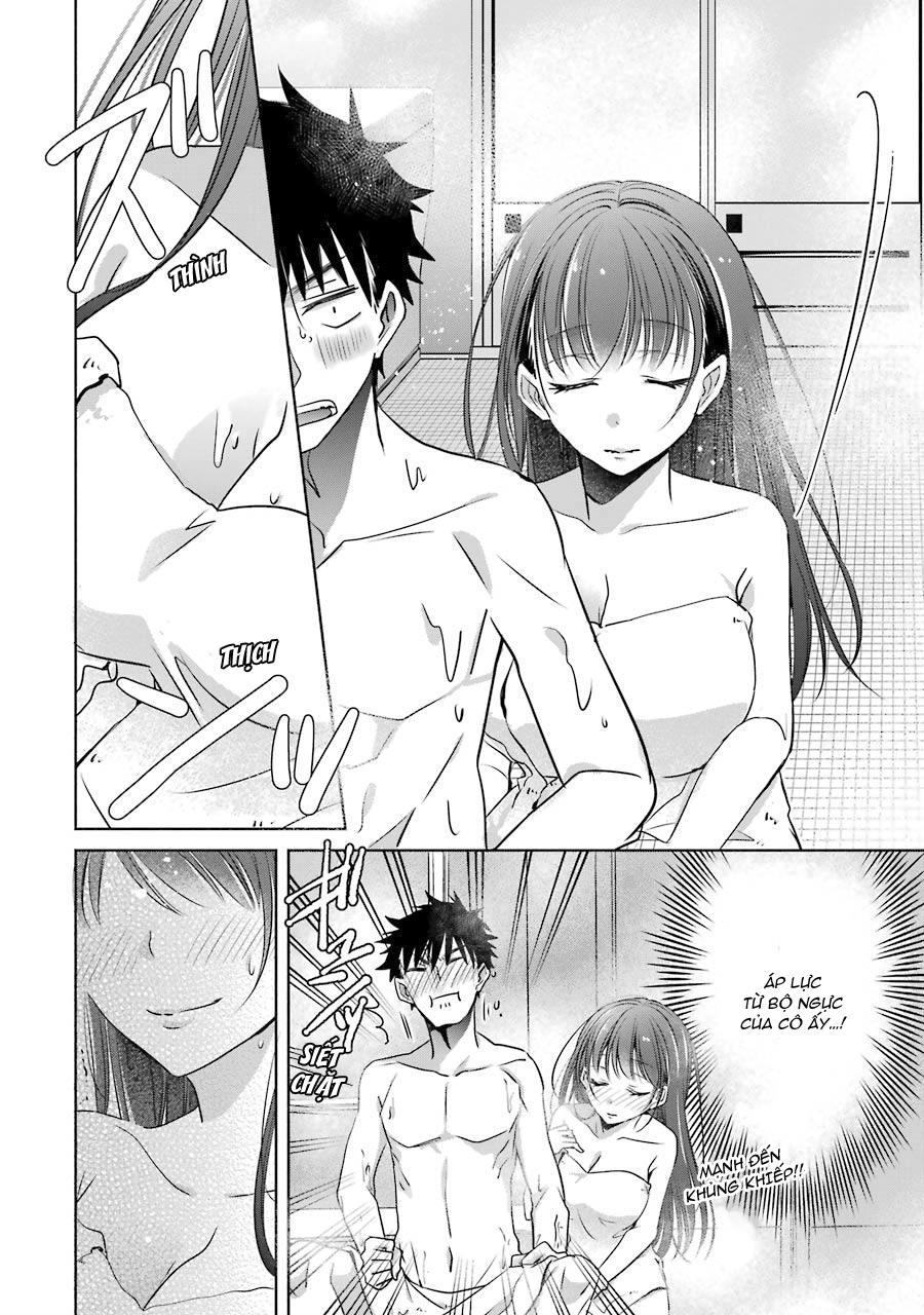 Choppiri Rei Rei Demo Kanojo Ni Shite Kuremasu Ka? Chap 8 - Next Chap 9