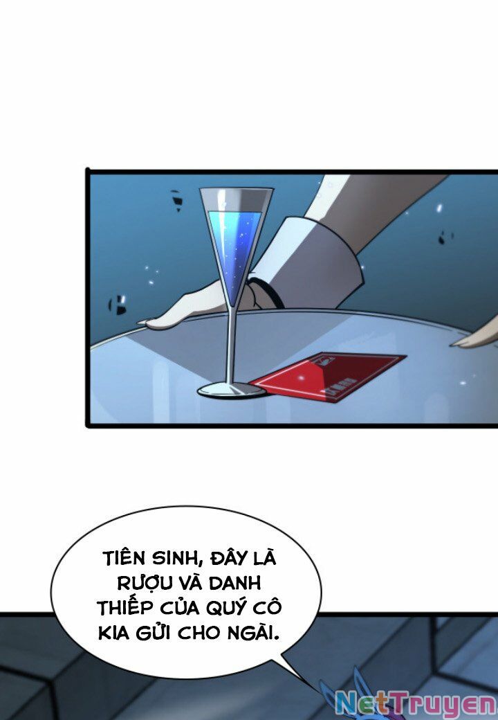 Chư Giới Mạt Nhân Tại Tuyến Chap 52 - Next Chap 53