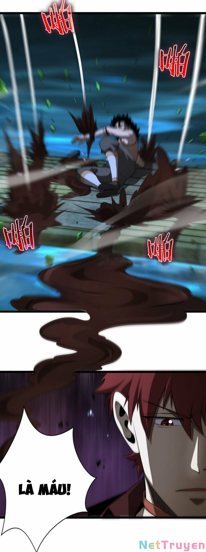 Chư Giới Mạt Nhân Tại Tuyến Chap 52 - Next Chap 53