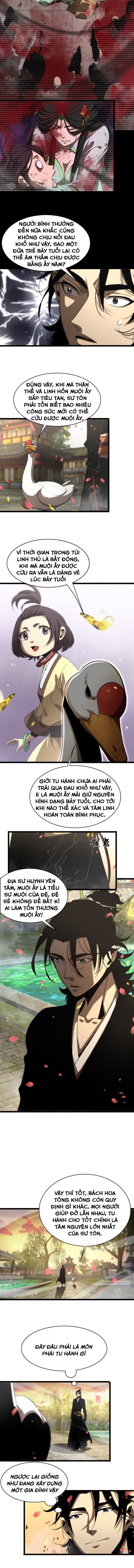 Chư Giới Mạt Nhân Tại Tuyến Chap 49 - Next Chap 50