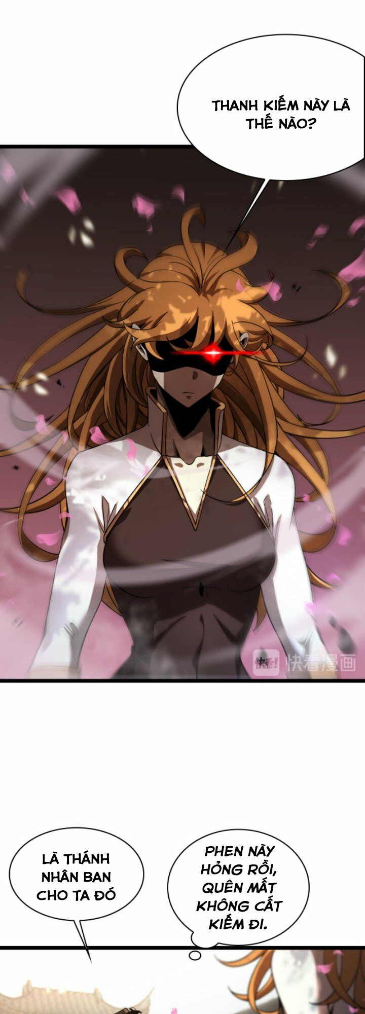 Chư Giới Mạt Nhân Tại Tuyến Chap 47 - Next Chap 48