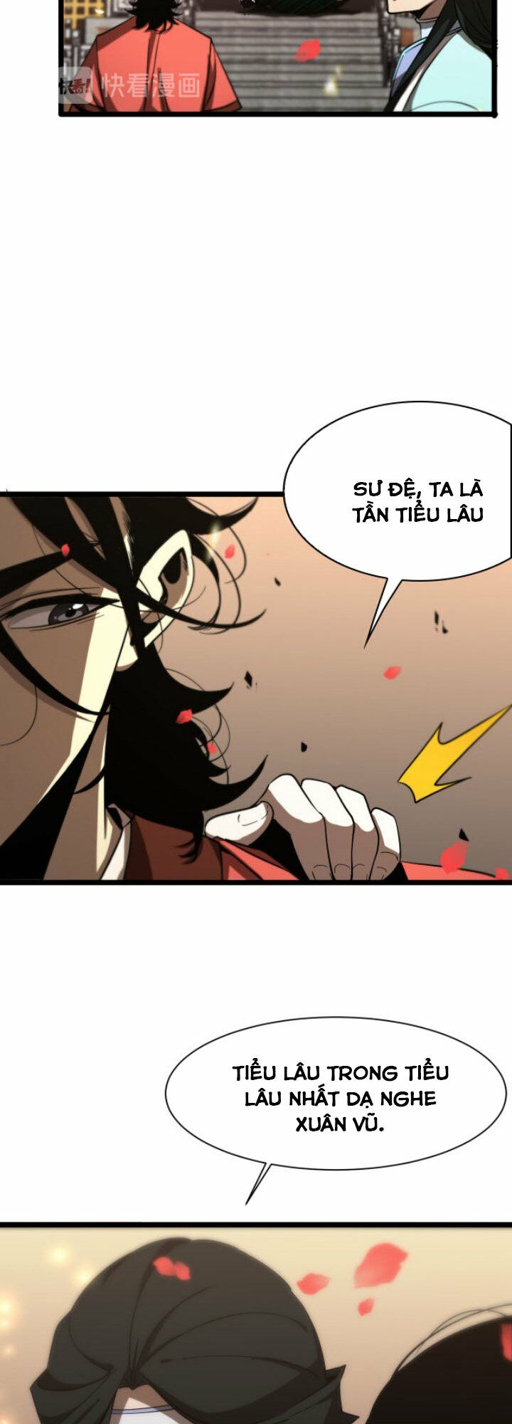 Chư Giới Mạt Nhân Tại Tuyến Chap 47 - Next Chap 48