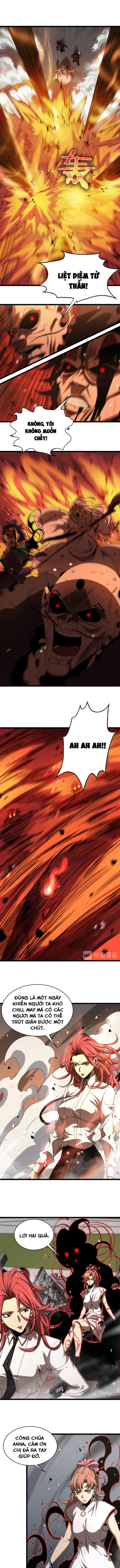 Chư Giới Mạt Nhân Tại Tuyến Chap 44 - Next Chap 45