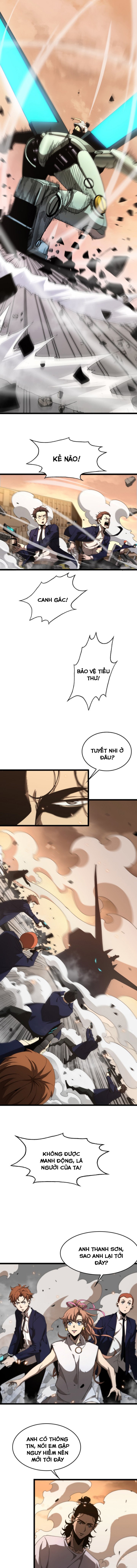 Chư Giới Mạt Nhân Tại Tuyến Chap 44 - Next Chap 45