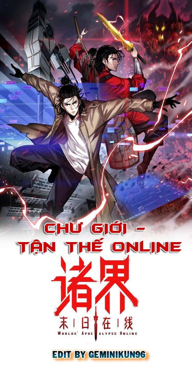 Chư Giới Mạt Nhân Tại Tuyến Chap 42 - Next Chap 43