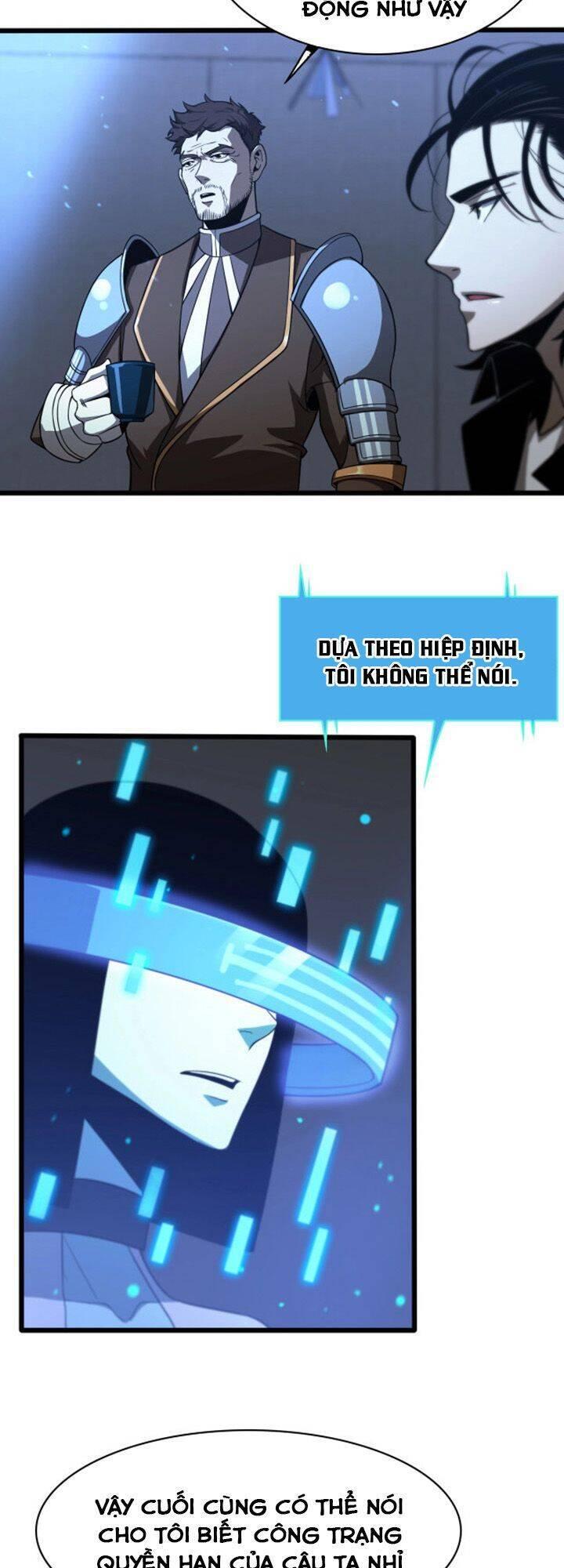 Chư Giới Mạt Nhân Tại Tuyến Chap 42 - Next Chap 43