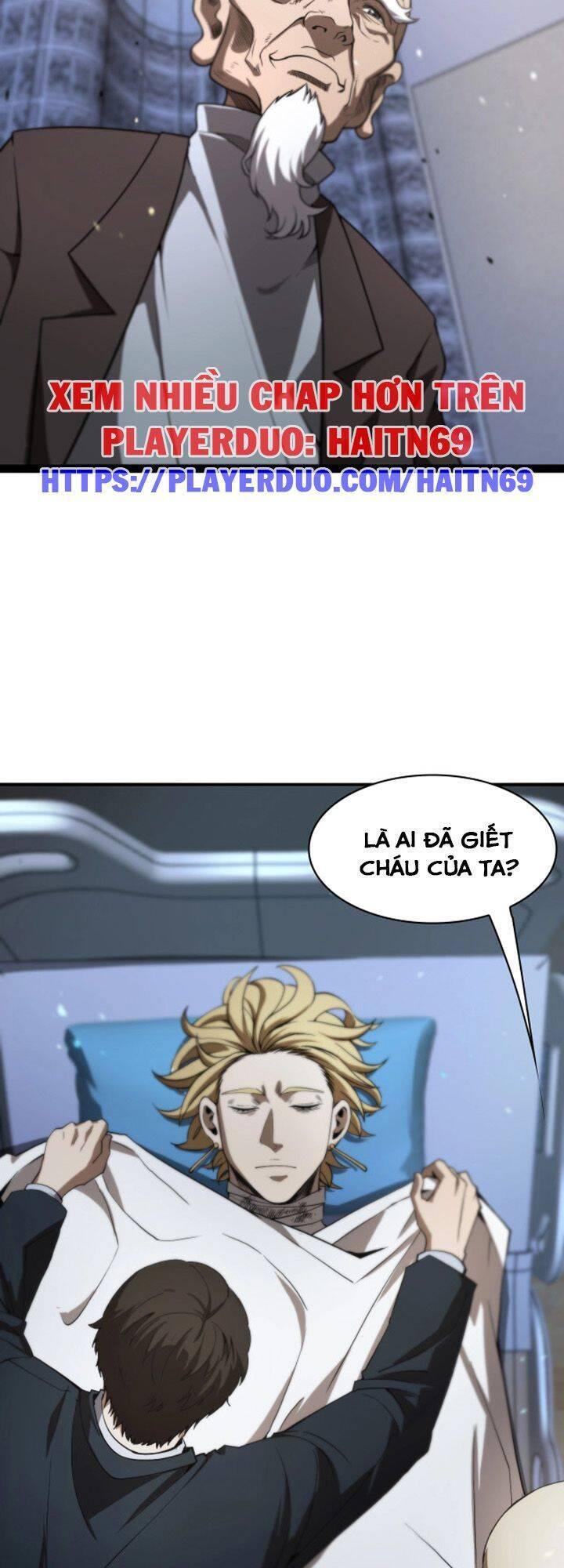 Chư Giới Mạt Nhân Tại Tuyến Chap 42 - Next Chap 43