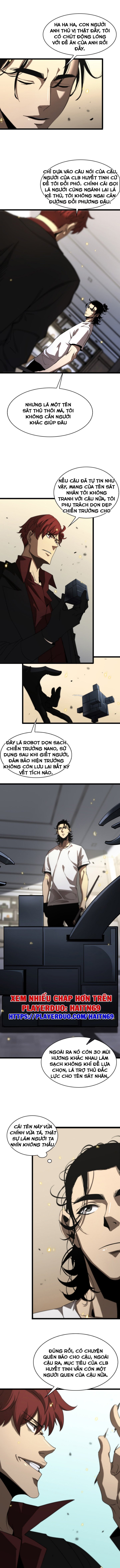Chư Giới Mạt Nhân Tại Tuyến Chap 41 - Next Chap 42