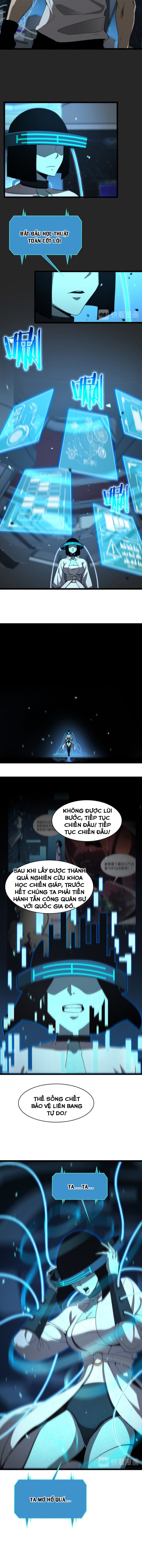 Chư Giới Mạt Nhân Tại Tuyến Chap 40 - Next Chap 41