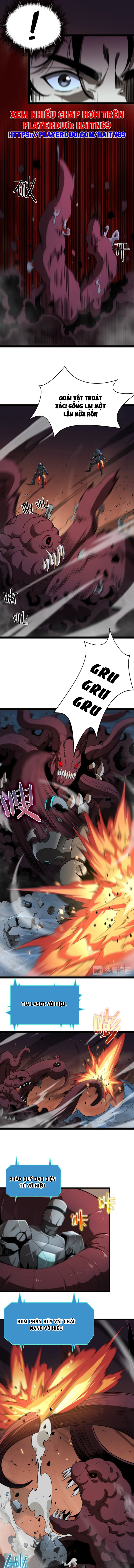 Chư Giới Mạt Nhân Tại Tuyến Chap 39 - Next Chap 40