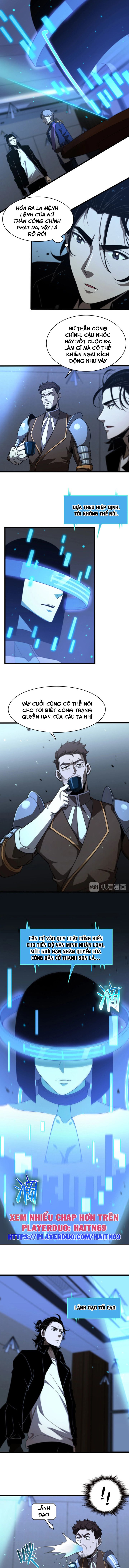 Chư Giới Mạt Nhân Tại Tuyến Chap 33 - Next Chap 34