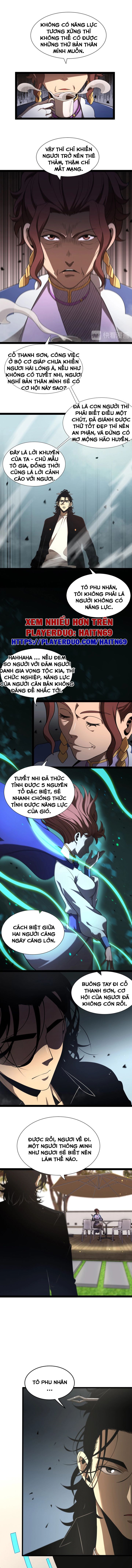 Chư Giới Mạt Nhân Tại Tuyến Chap 30 - Next Chap 31