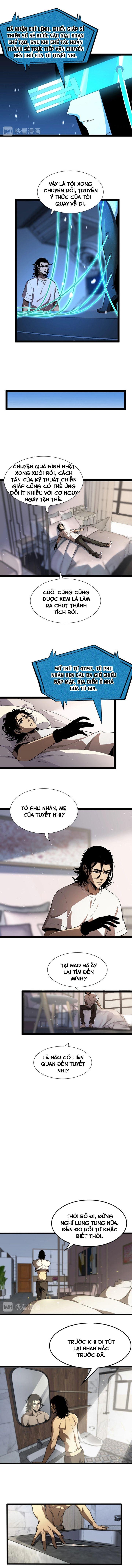 Chư Giới Mạt Nhân Tại Tuyến Chap 29 - Next Chap 30