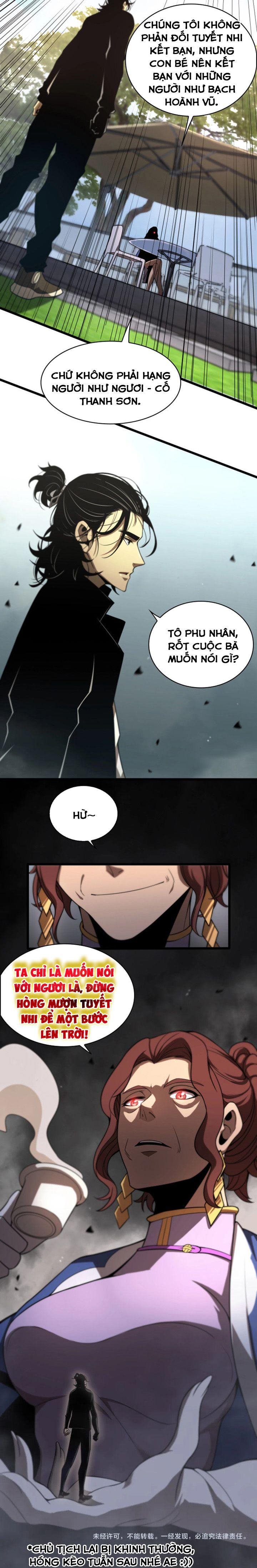 Chư Giới Mạt Nhân Tại Tuyến Chap 29 - Next Chap 30