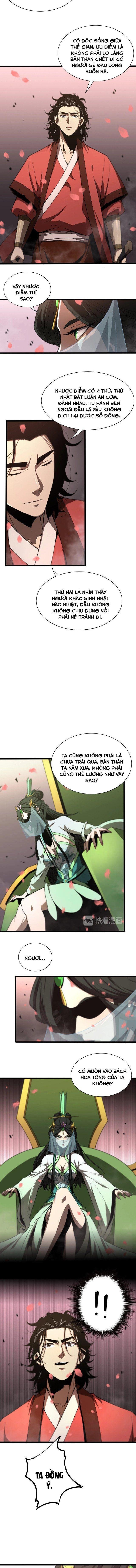 Chư Giới Mạt Nhân Tại Tuyến Chap 24 - Next Chap 25