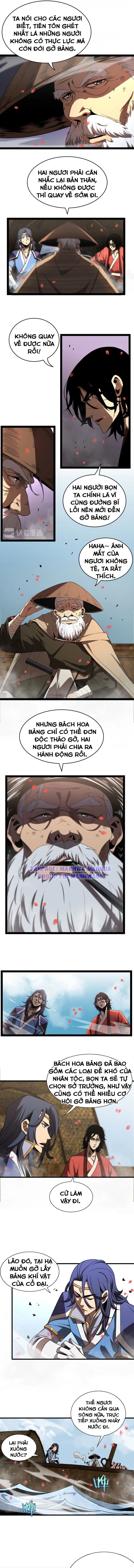 Chư Giới Mạt Nhân Tại Tuyến Chap 20 - Next Chap 21