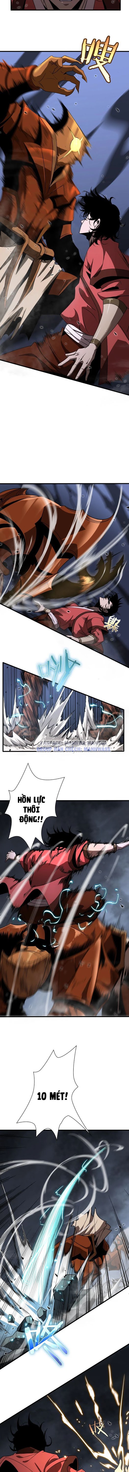 Chư Giới Mạt Nhân Tại Tuyến Chap 17 - Next Chap 18