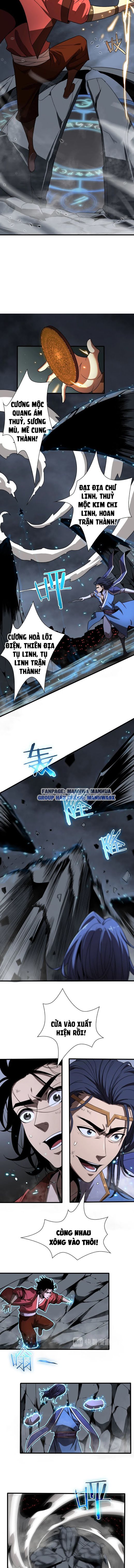 Chư Giới Mạt Nhân Tại Tuyến Chap 17 - Next Chap 18