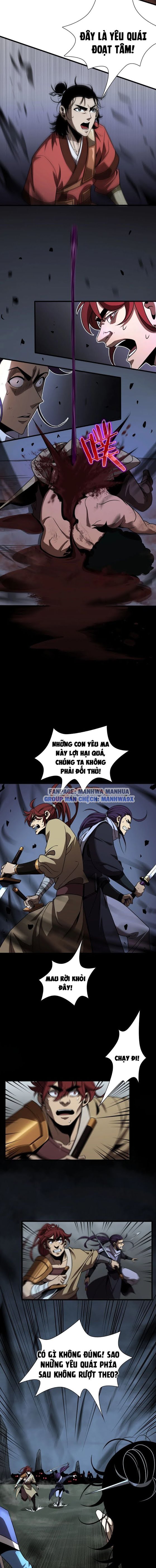 Chư Giới Mạt Nhân Tại Tuyến Chap 15 - Next Chap 16