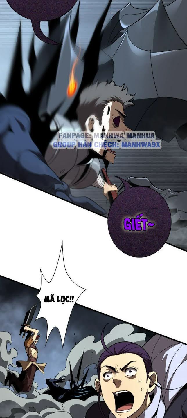 Chư Giới Mạt Nhân Tại Tuyến Chap 14 - Next Chap 15