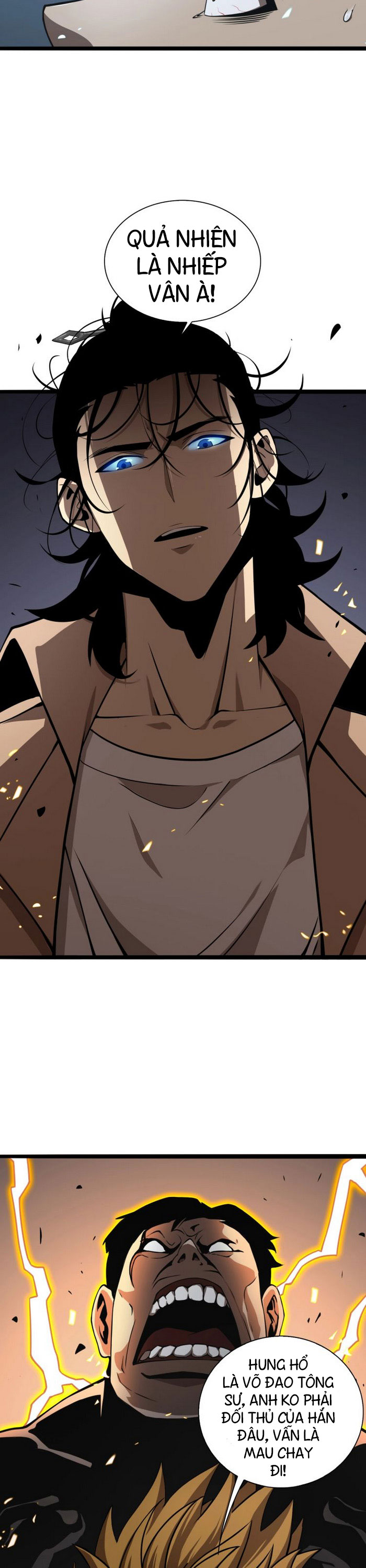 Chư Giới Mạt Nhân Tại Tuyến Chap 5 - Next Chap 6