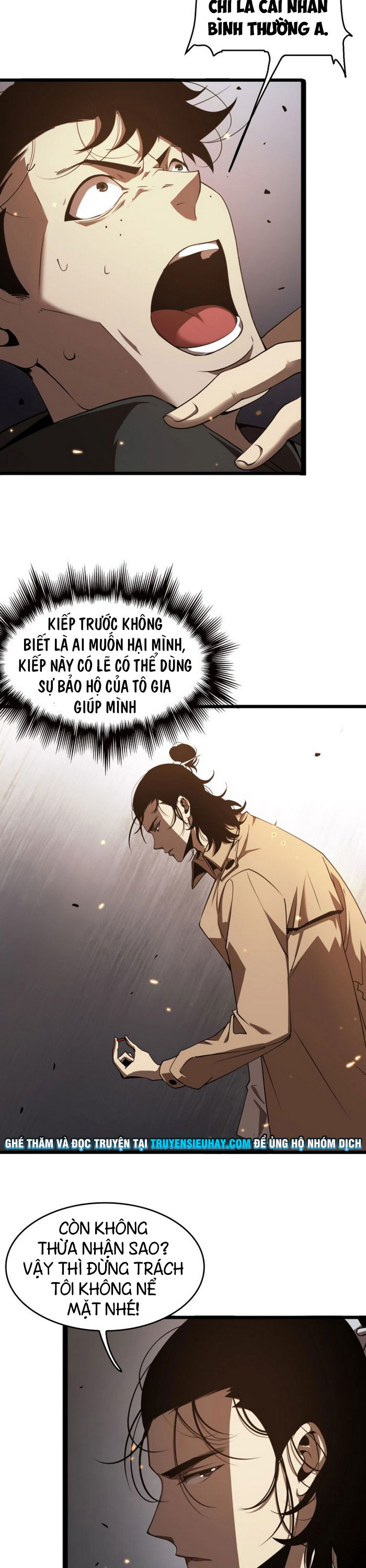 Chư Giới Mạt Nhân Tại Tuyến Chap 4 - Next Chap 5