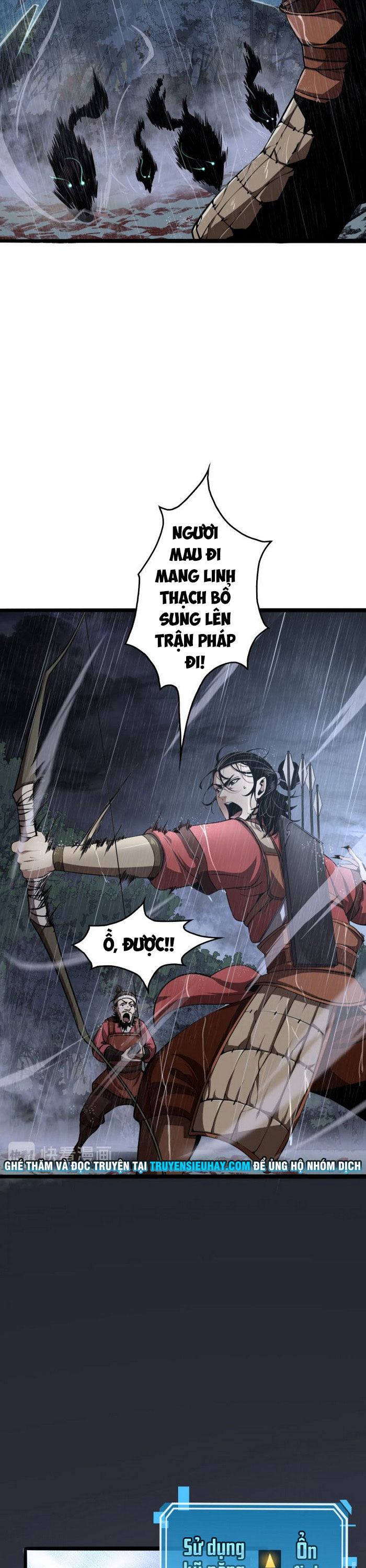 Chư Giới Mạt Nhân Tại Tuyến Chap 3 - Next Chap 4