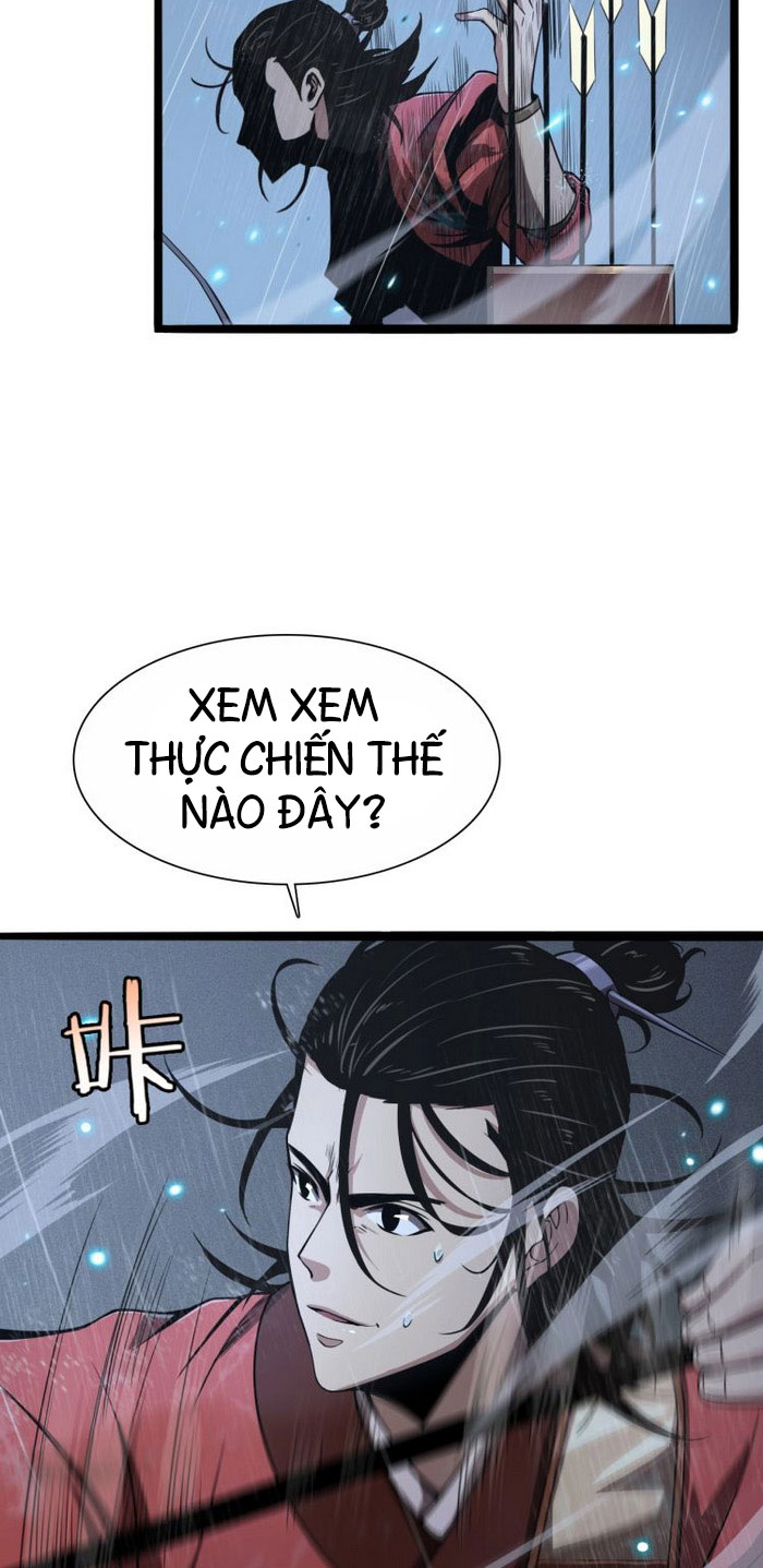 Chư Giới Mạt Nhân Tại Tuyến Chap 2 - Next Chap 3