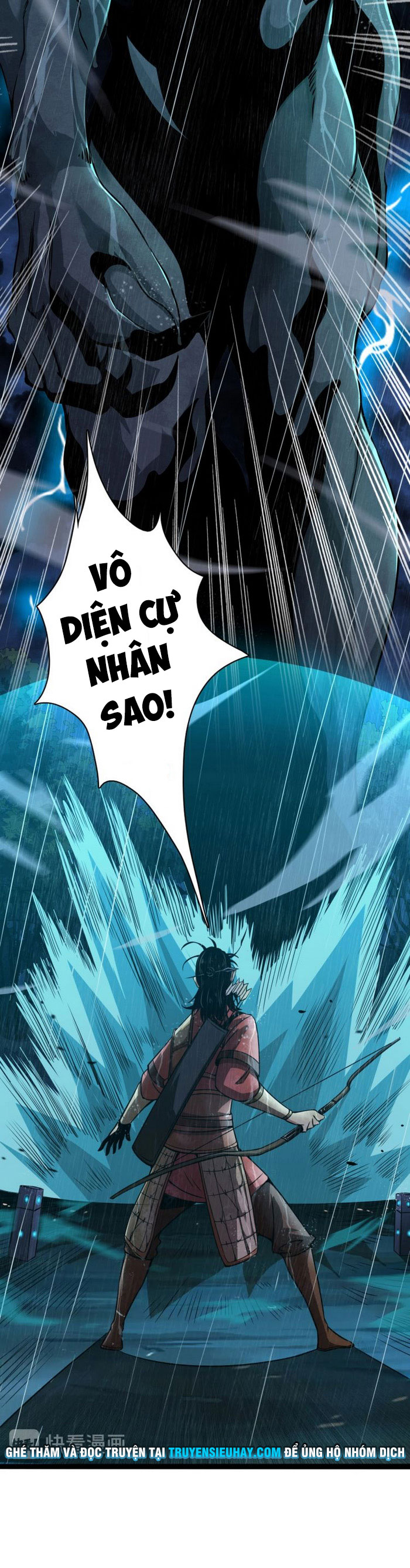 Chư Giới Mạt Nhân Tại Tuyến Chap 2 - Next Chap 3