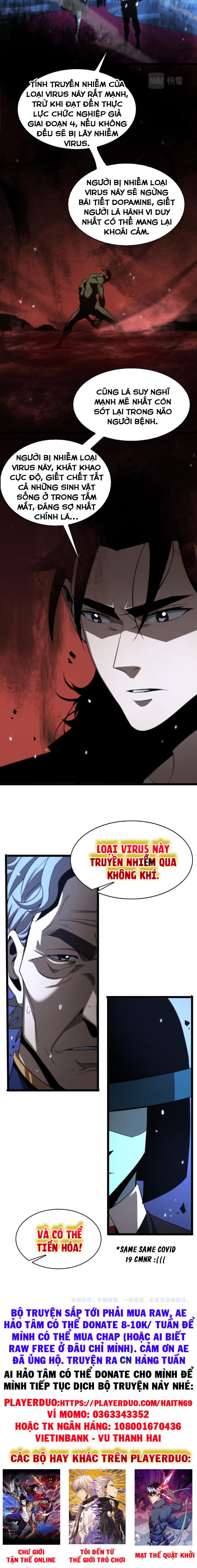 Chư Giới Mạt Nhân Tại Tuyến Chap 57 - Next Chap 58