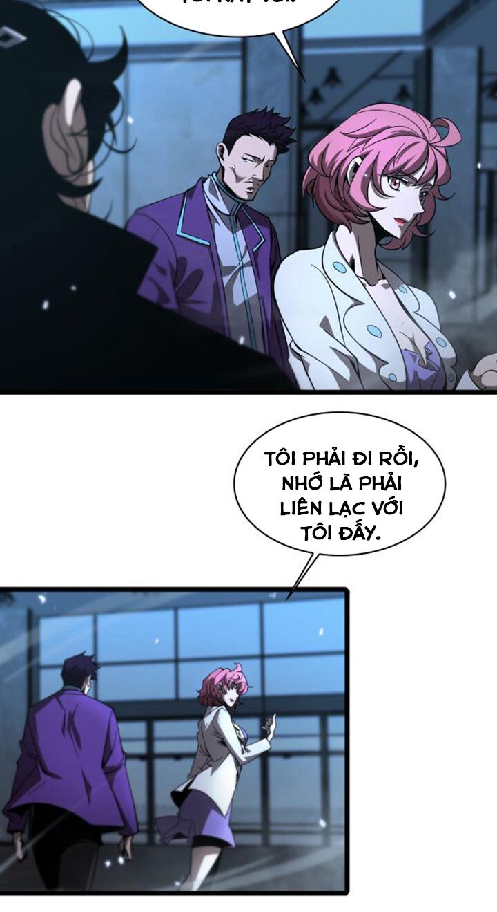 Chư Giới Mạt Nhân Tại Tuyến Chap 56 - Next Chap 57