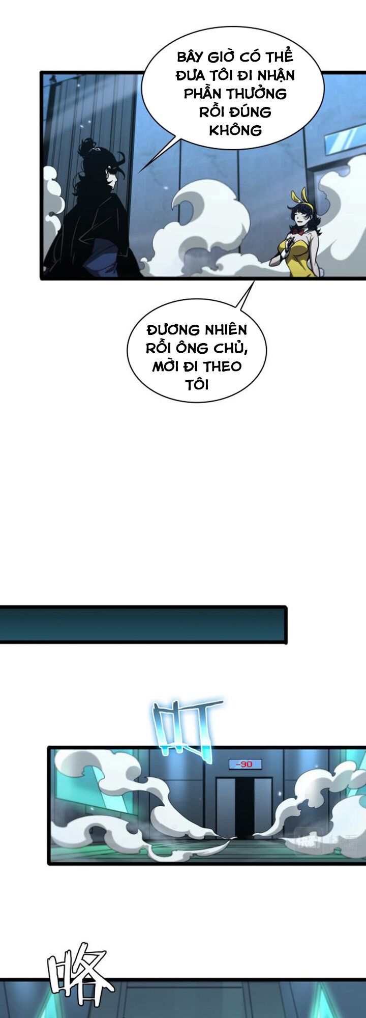 Chư Giới Mạt Nhân Tại Tuyến Chap 56 - Next Chap 57