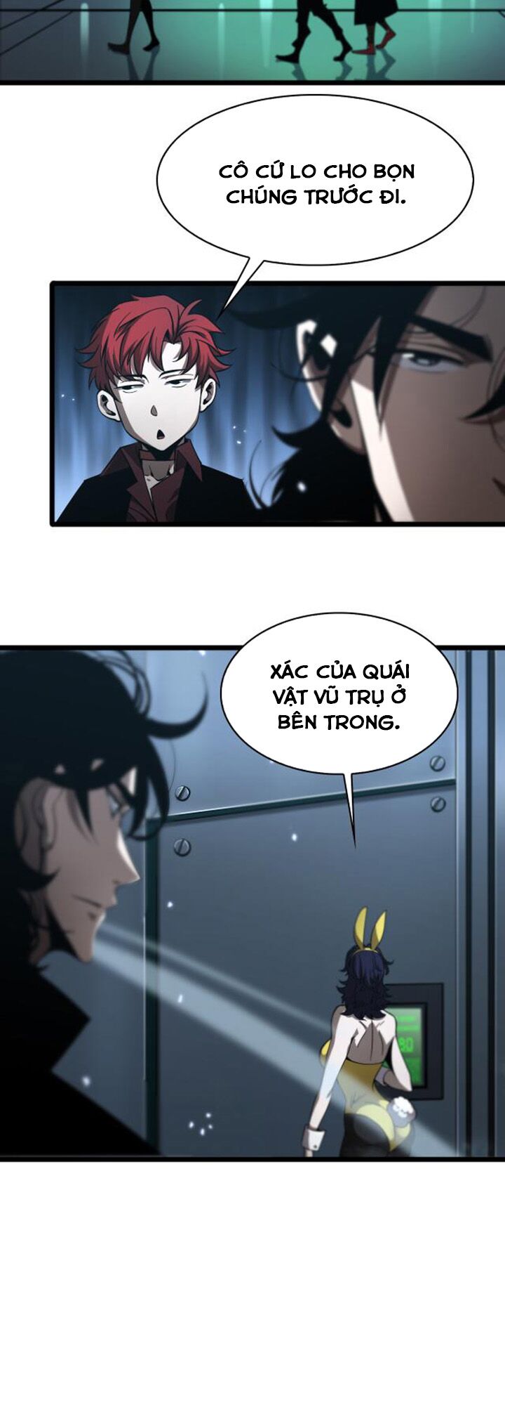 Chư Giới Mạt Nhân Tại Tuyến Chap 56 - Next Chap 57