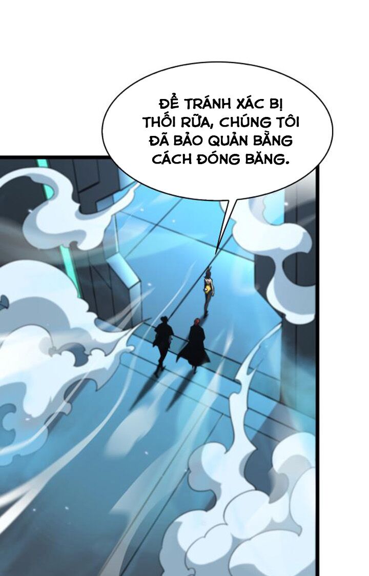 Chư Giới Mạt Nhân Tại Tuyến Chap 56 - Next Chap 57