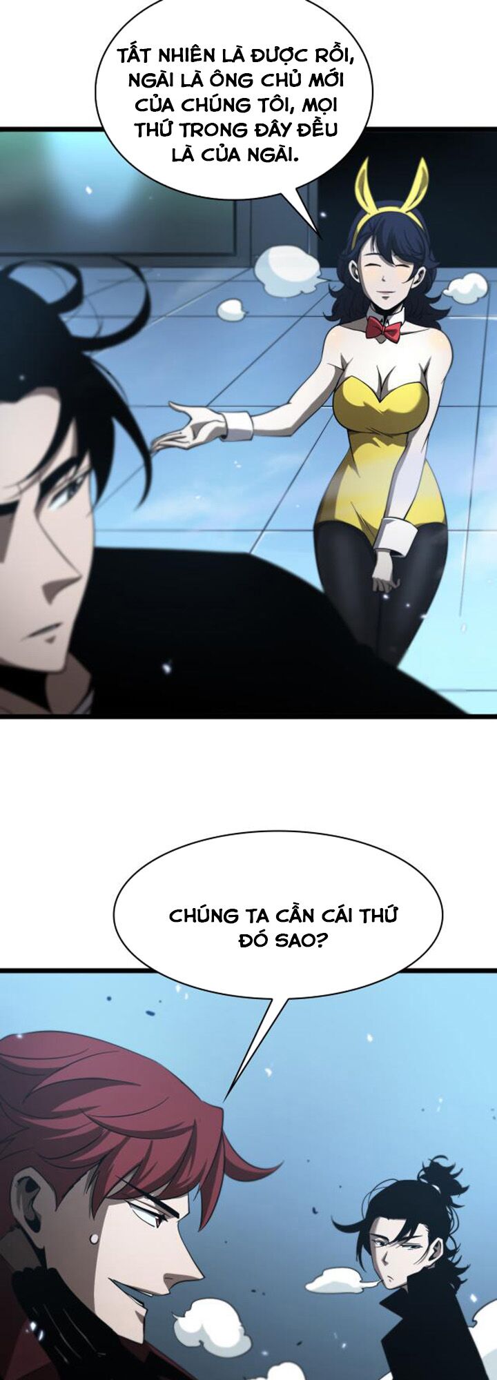 Chư Giới Mạt Nhân Tại Tuyến Chap 56 - Next Chap 57