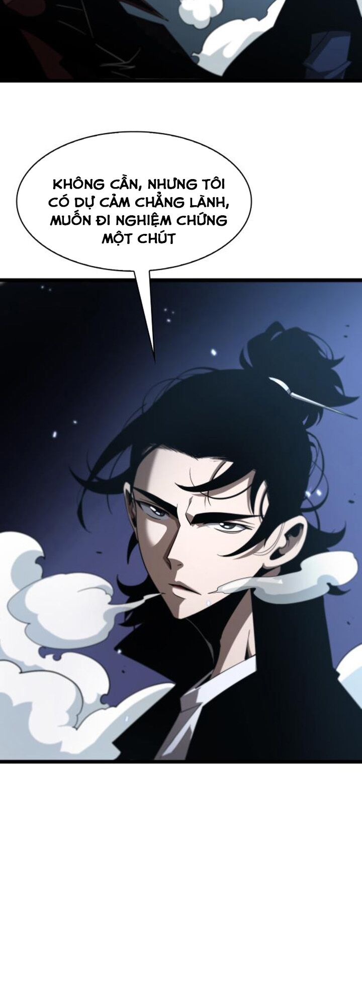 Chư Giới Mạt Nhân Tại Tuyến Chap 56 - Next Chap 57