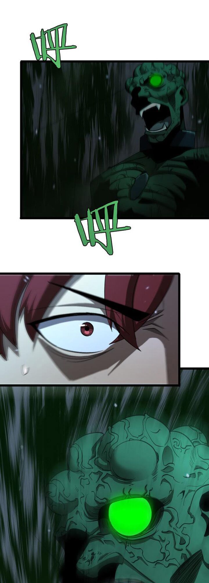 Chư Giới Mạt Nhân Tại Tuyến Chap 56 - Next Chap 57