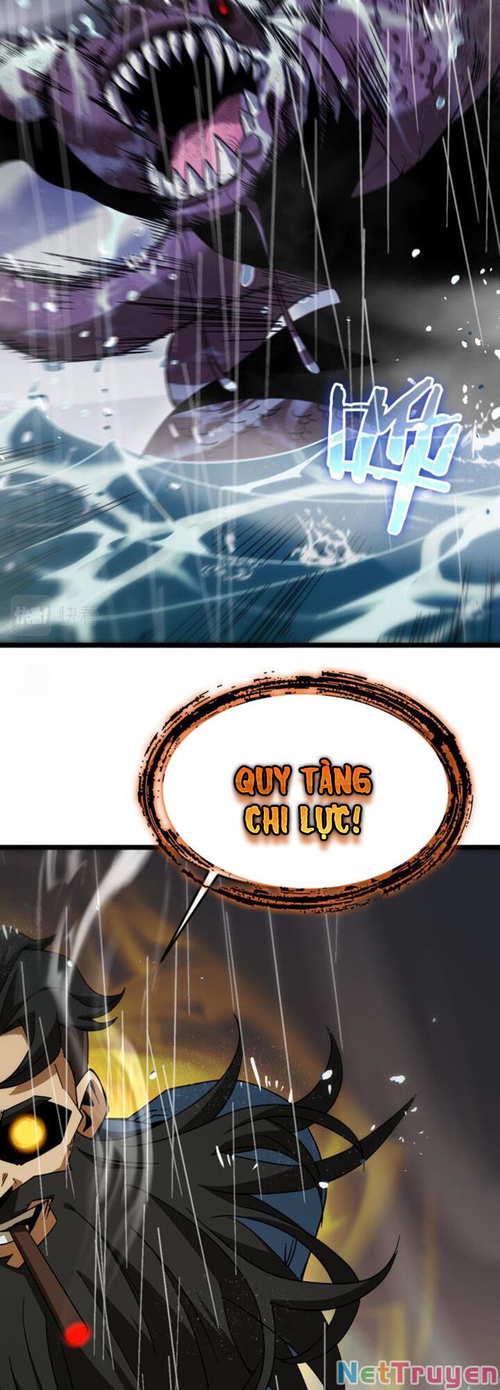 Chư Giới Mạt Nhân Tại Tuyến Chap 55 - Next Chap 56