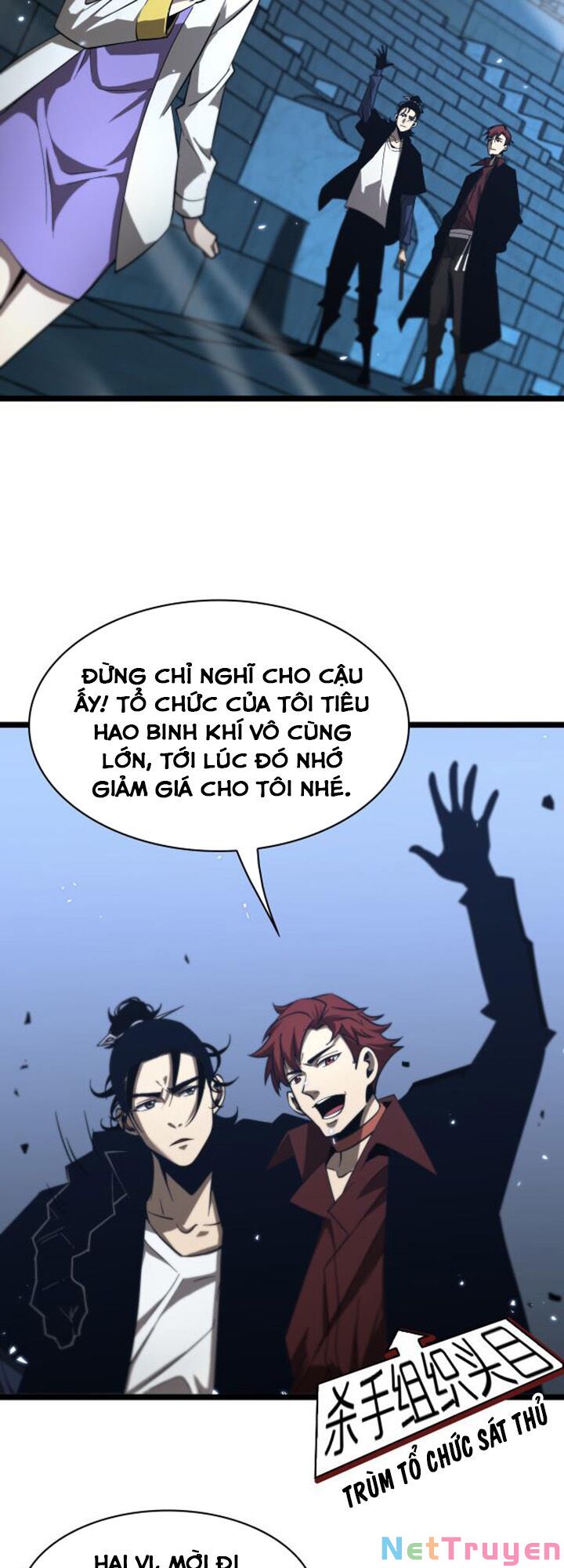 Chư Giới Mạt Nhân Tại Tuyến Chap 54 - Next Chap 55