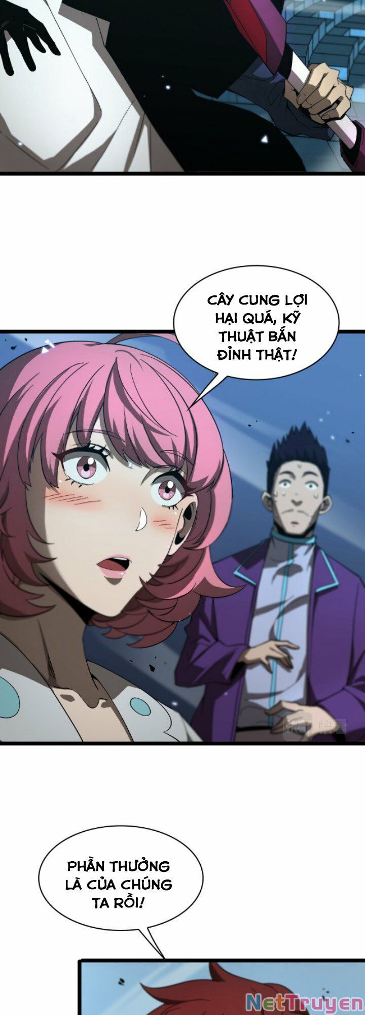 Chư Giới Mạt Nhân Tại Tuyến Chap 53 - Next Chap 54