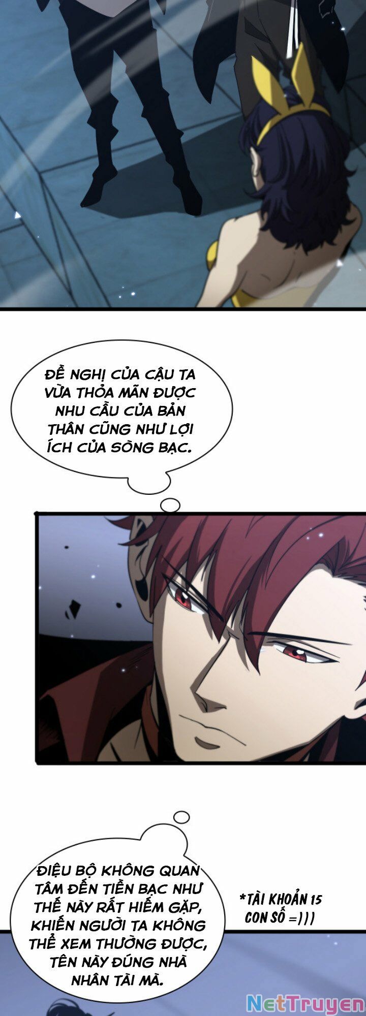Chư Giới Mạt Nhân Tại Tuyến Chap 53 - Next Chap 54