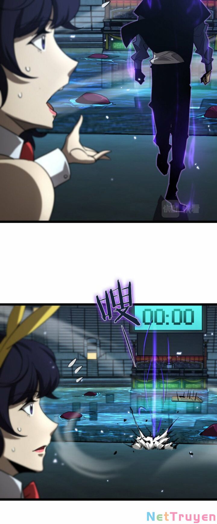 Chư Giới Mạt Nhân Tại Tuyến Chap 53 - Next Chap 54