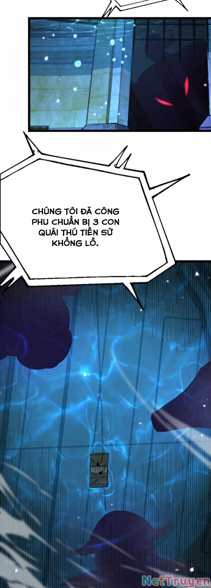 Chư Giới Mạt Nhân Tại Tuyến Chap 53 - Next Chap 54
