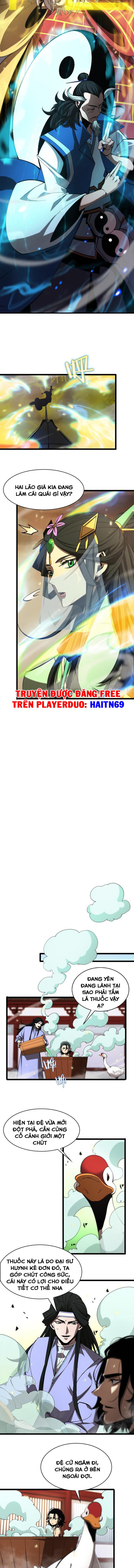 Chư Giới Mạt Nhân Tại Tuyến Chap 62 - Next Chap 63