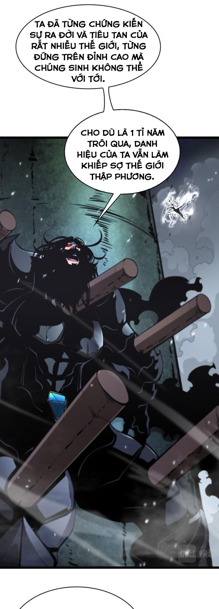 Chư Giới Mạt Nhân Tại Tuyến Chap 60 - Next Chap 61