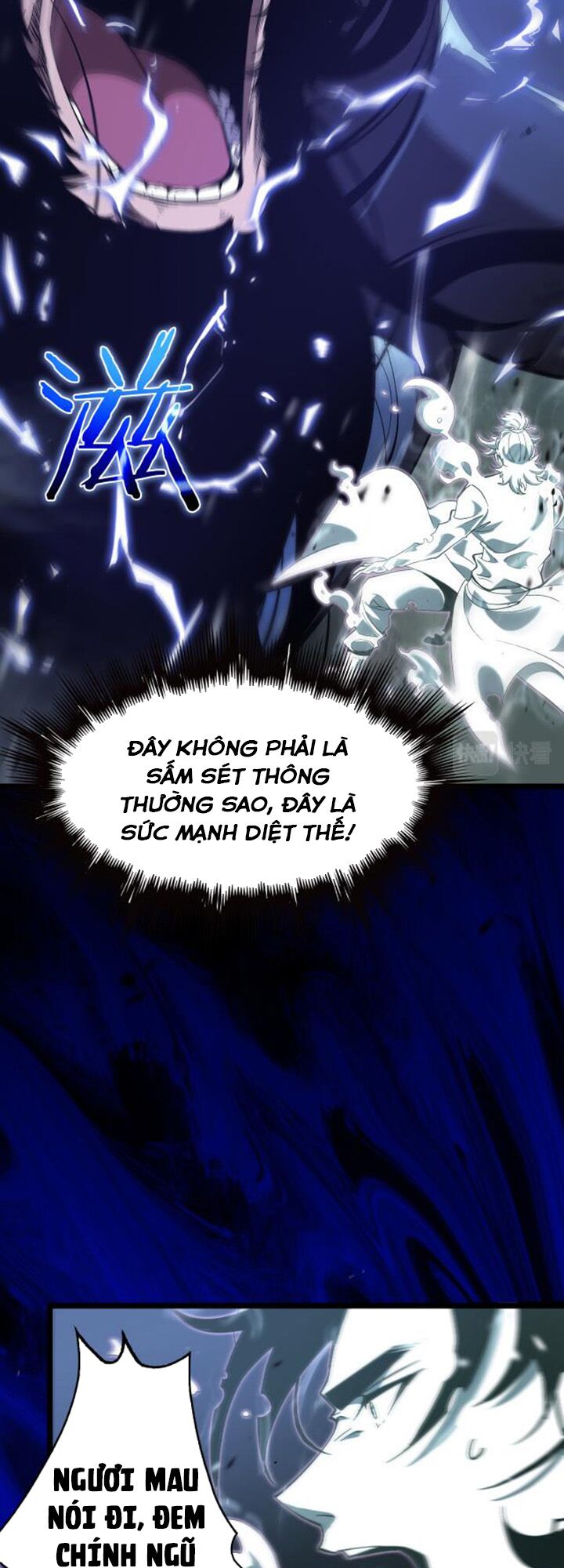 Chư Giới Mạt Nhân Tại Tuyến Chap 60 - Next Chap 61