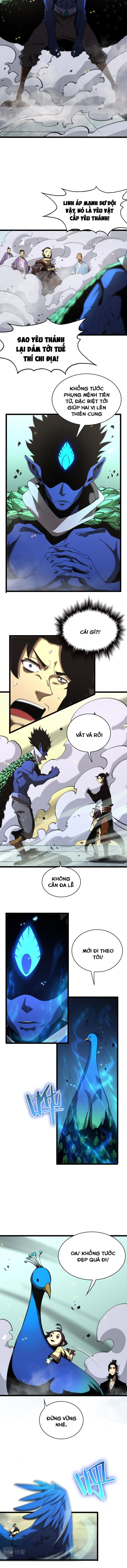 Chư Giới Mạt Nhân Tại Tuyến Chap 69 - Next Chap 70