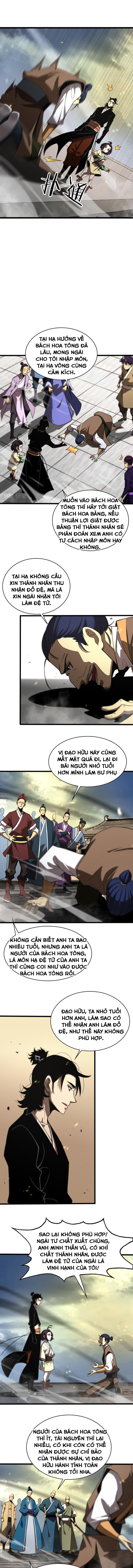 Chư Giới Mạt Nhân Tại Tuyến Chap 71 - Next Chap 72